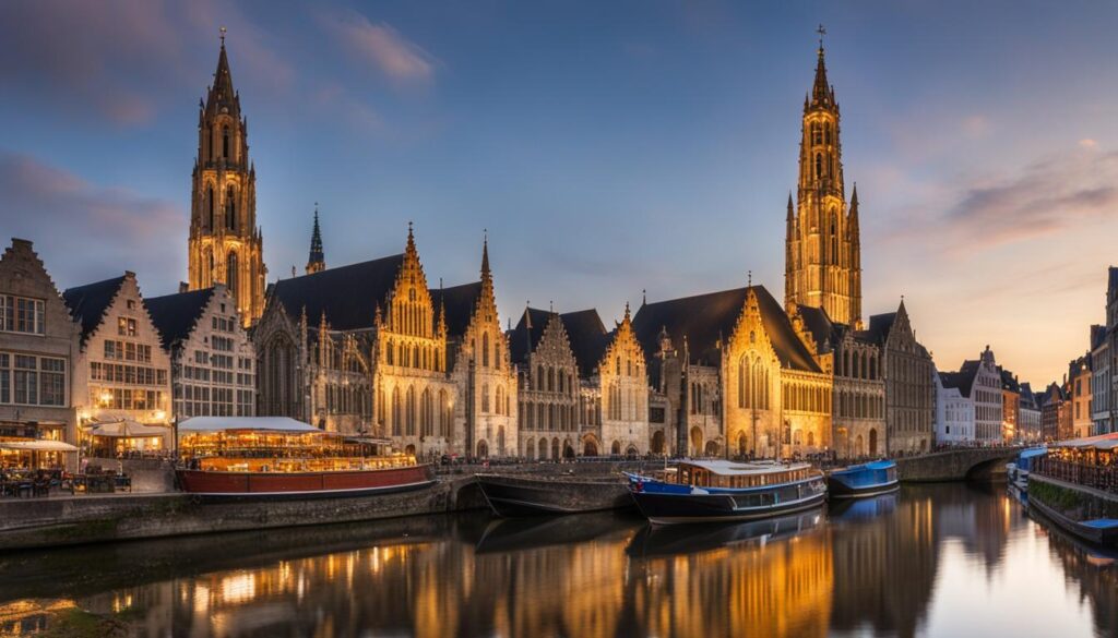 Ghent Travel Guide