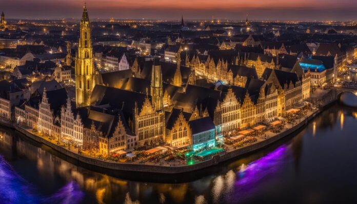Ghent nightlife beyond the Graslei: best bars for live music or craft beer?