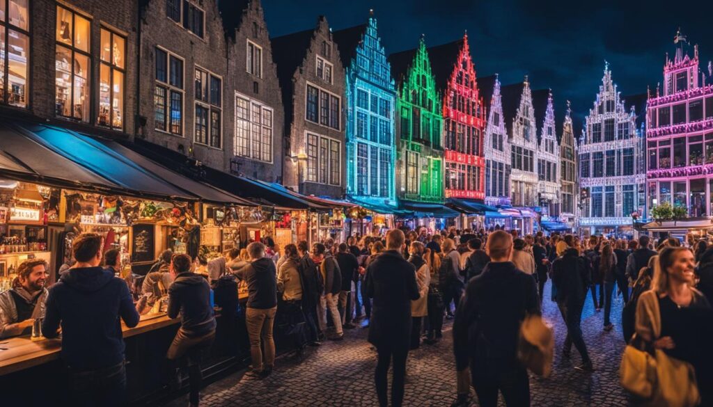 Ghent nightlife recommendations