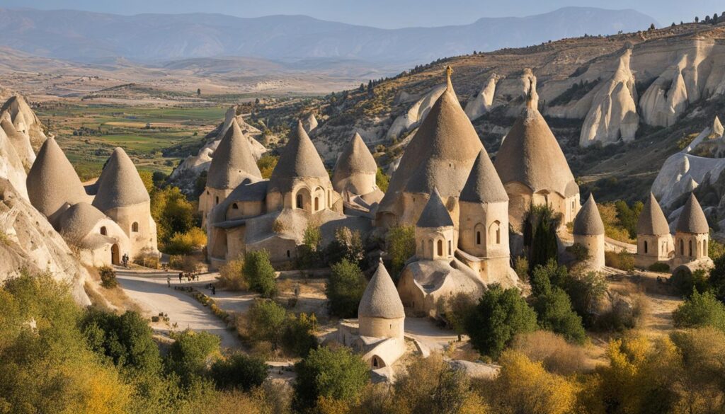 Goreme Open-Air Museum