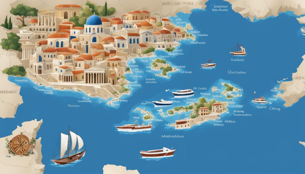 Greek language basics for travel
