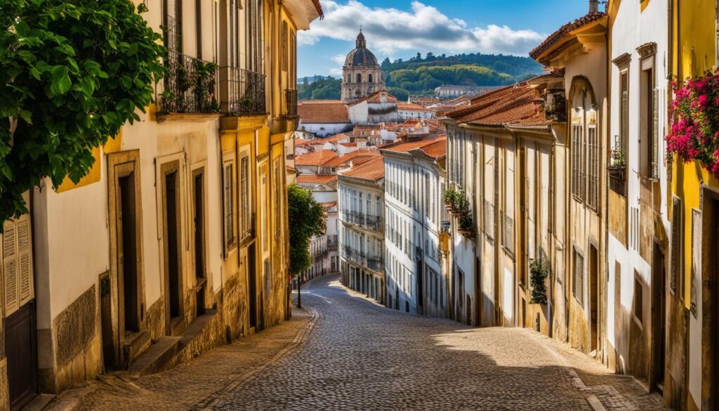 Guesthouses Near Coimbra Historical Center