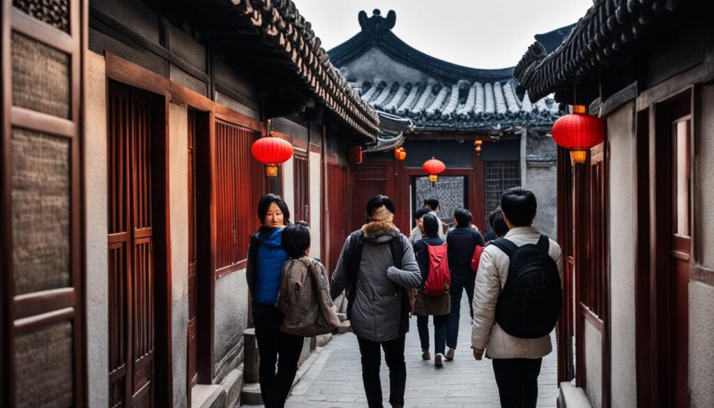 Guided Hutong Tour