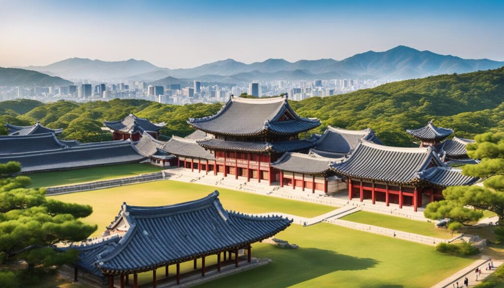 Gyeongju Heritage Sites