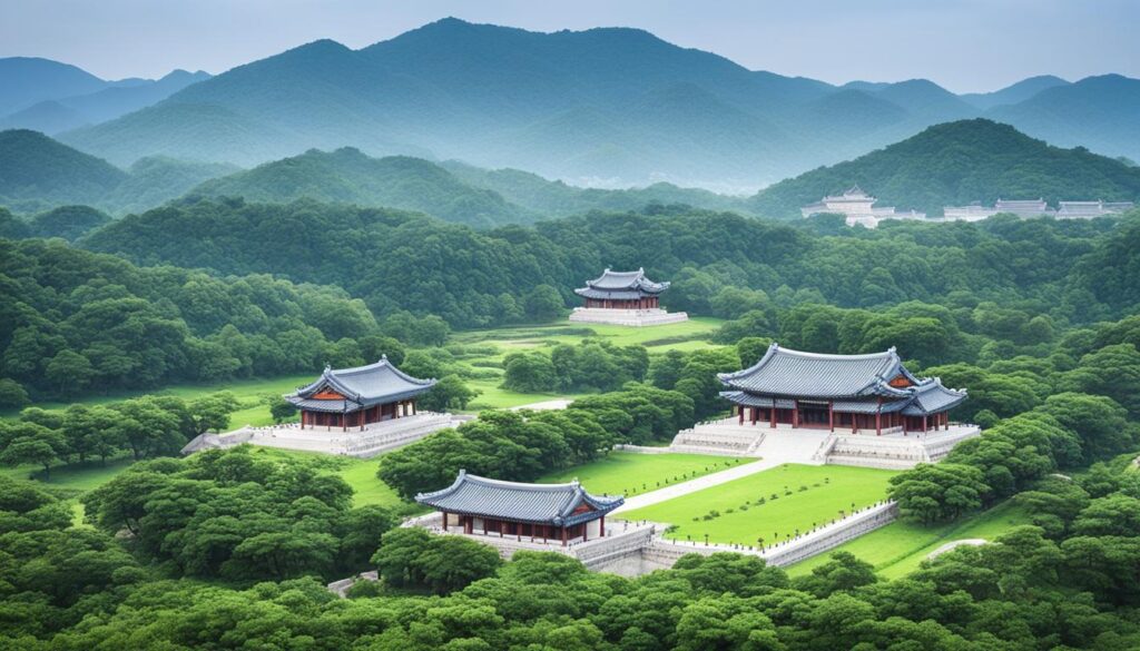 Gyeongju Hidden Royal Tombs