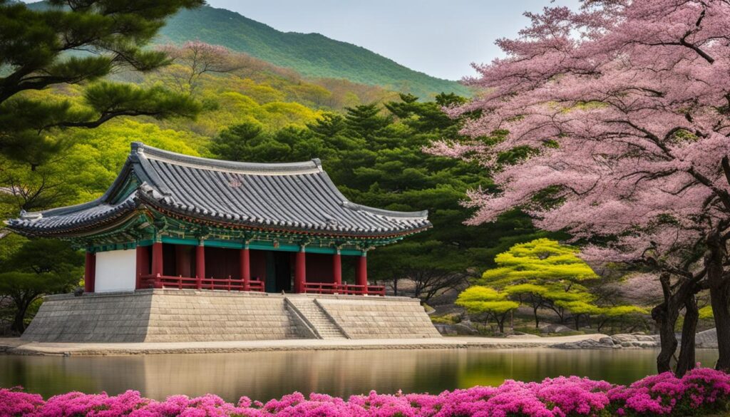 Gyeongju attraction