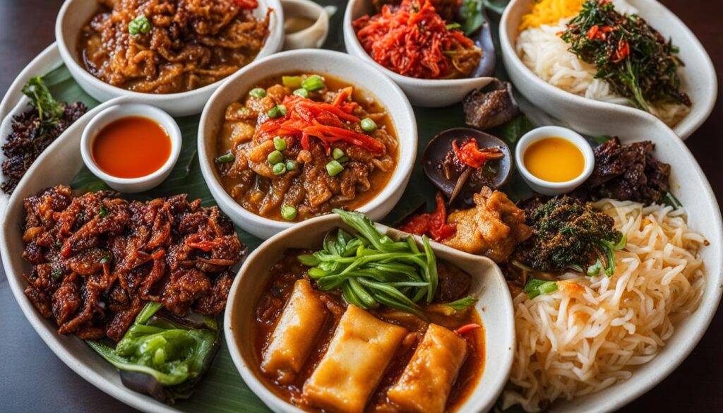 Gyeongju food recommendations