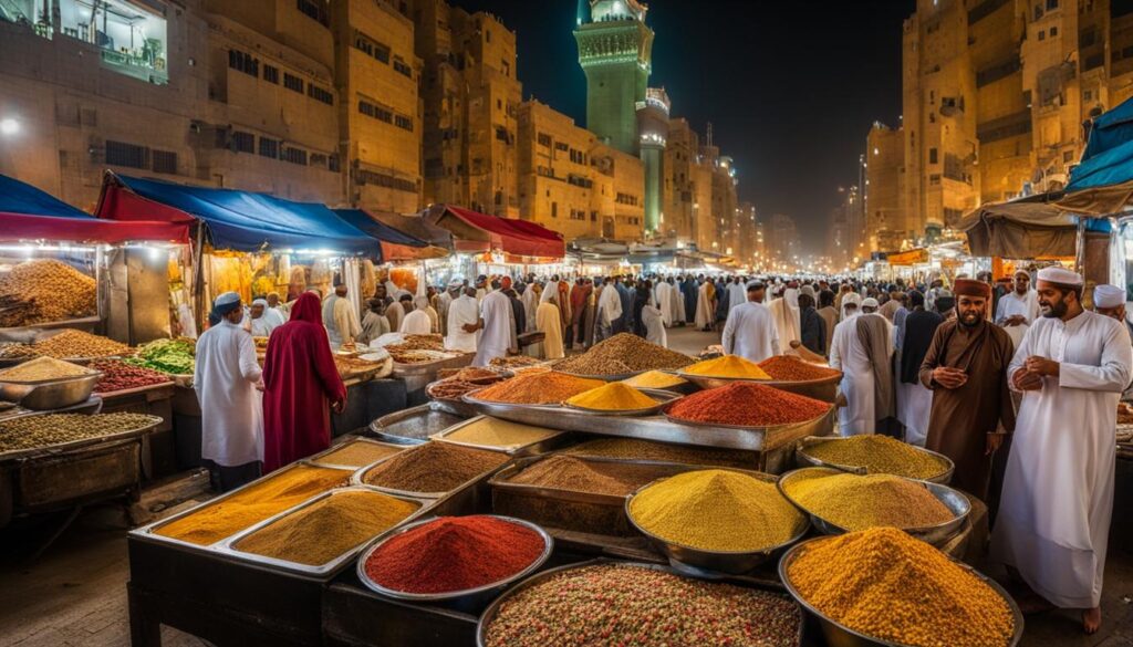 Hajj Food Experiences