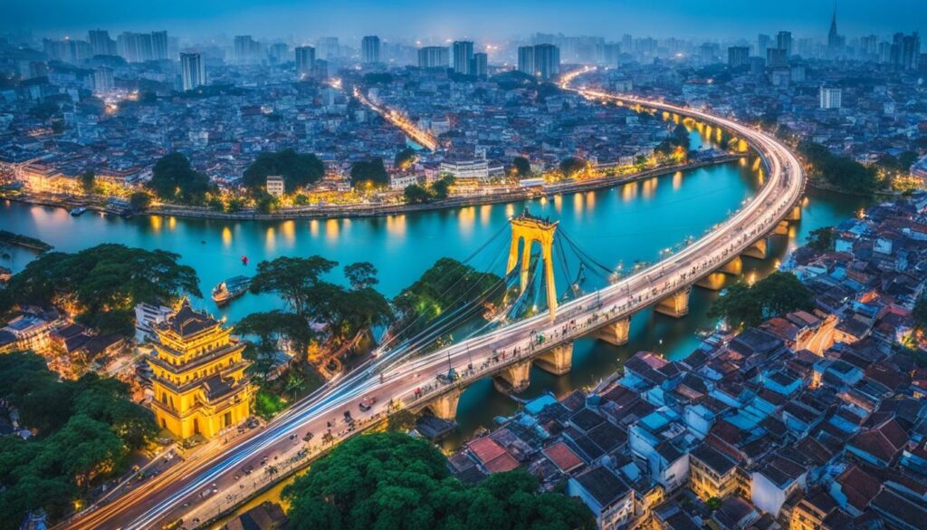 Hanoi Attractions