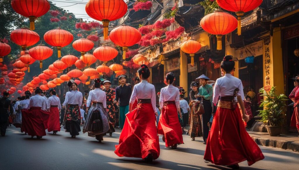 Hanoi festivals