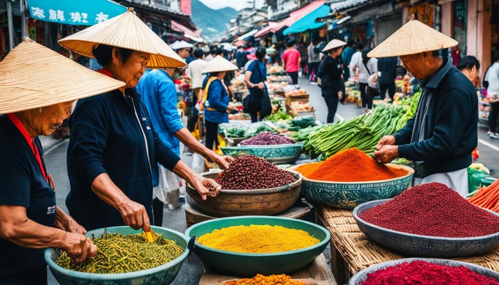 Hidden Markets in Hualien