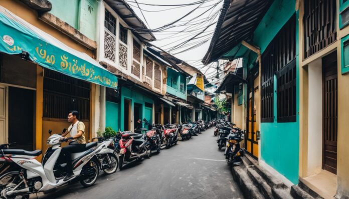 Hidden gems and off-the-beaten-path neighborhoods in Surabaya?