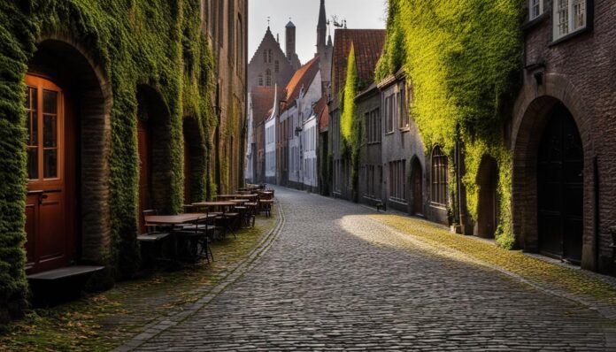 Hidden gems and unique experiences in Bruges off the beaten path?