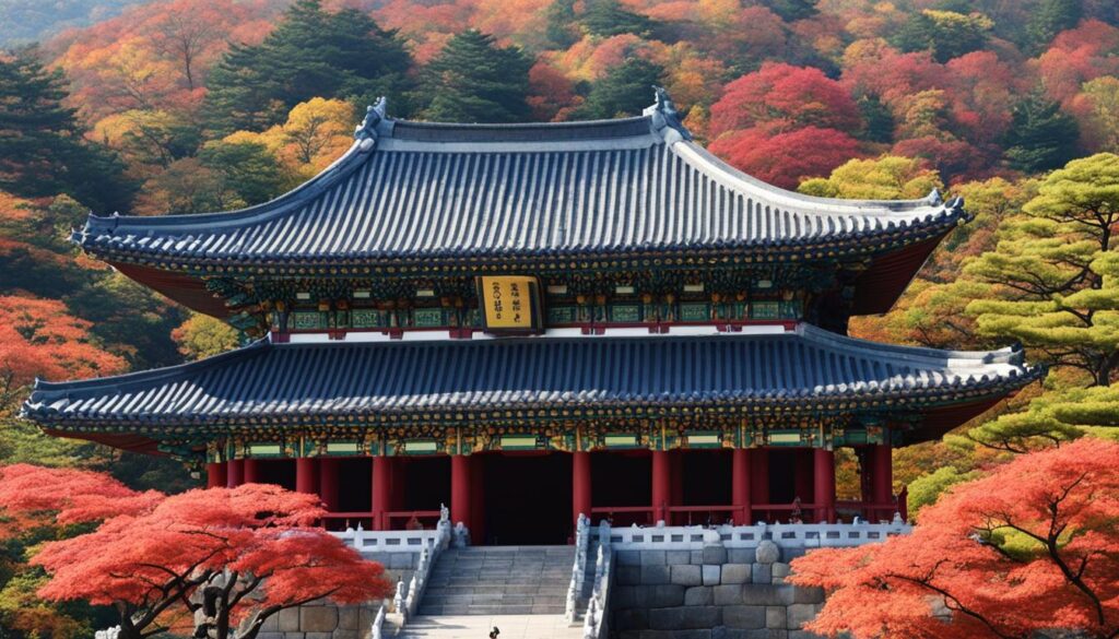 Historic landmarks in Daegu