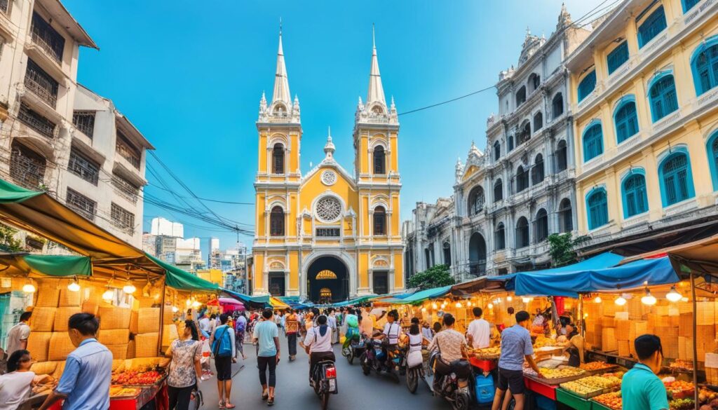 Ho Chi Minh City Travel Tips