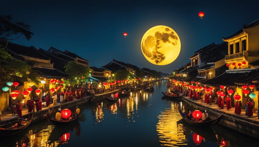 Hoi An Full Moon Festival