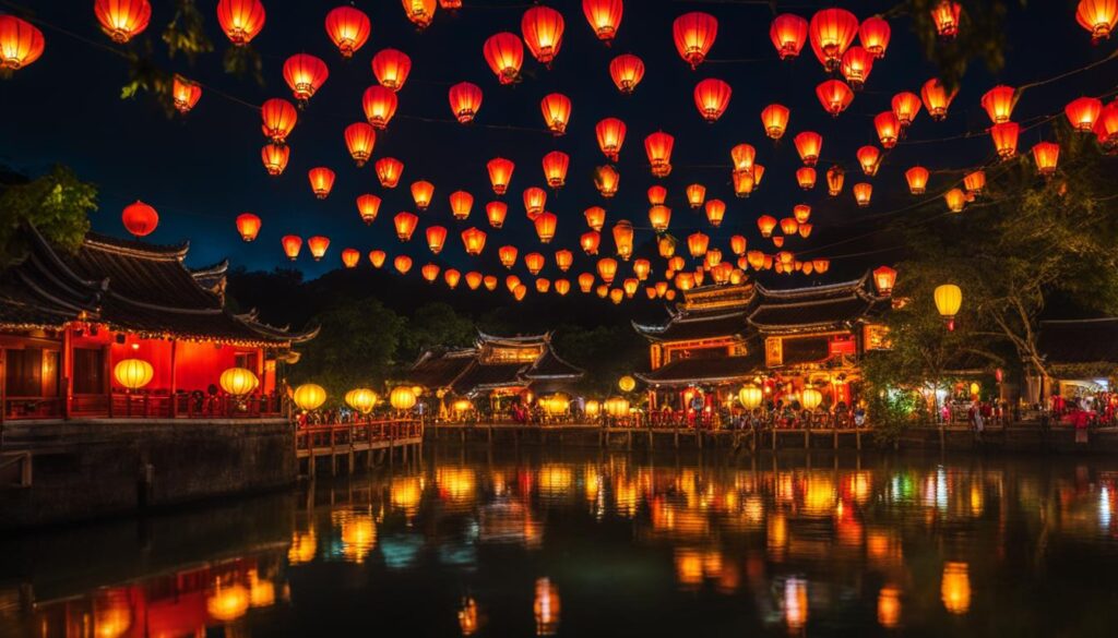 Hoi An Mid-Autumn Festival