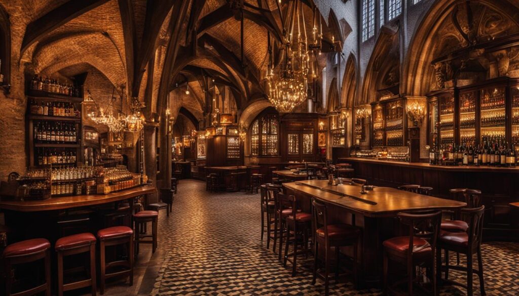 Holy Beer Palace Bruges