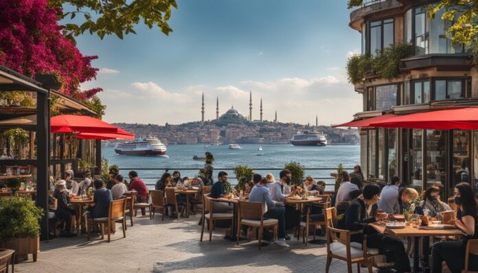 How has Istanbul changed after the pandemic?