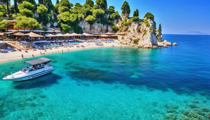 How is Antalya different from other Turkish beach resorts?