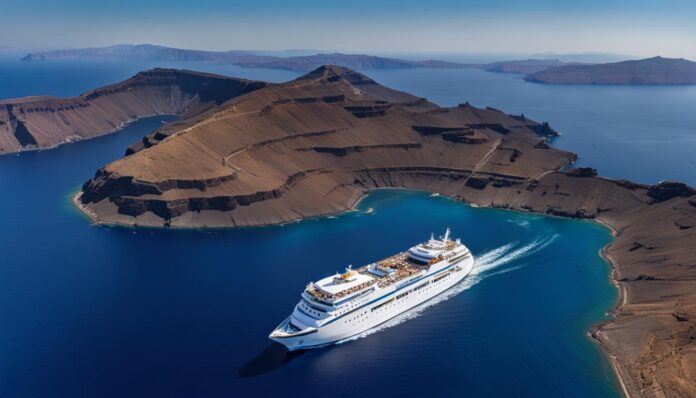 How to get to Santorini?
