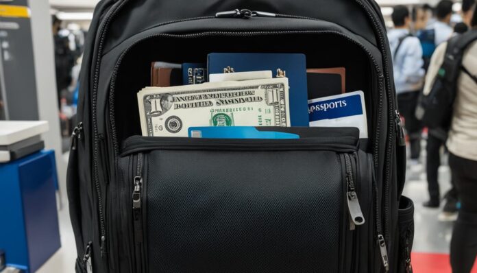 How to protect your valuables while traveling?