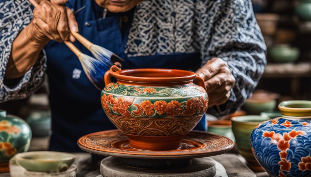 Hualien ceramic artists