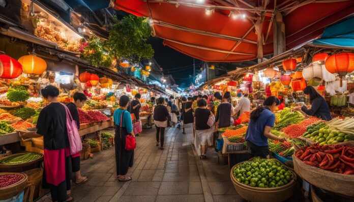 Hualien local markets and shopping experiences beyond Dongdamen Night Market