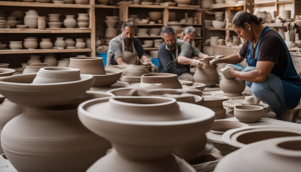 Hualien pottery classes