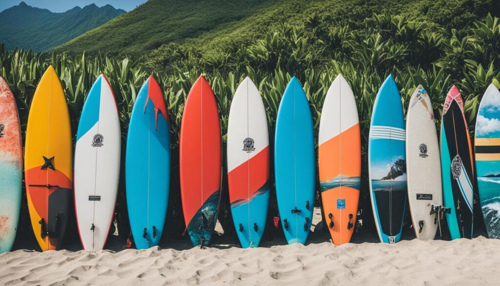 Hualien surfing lessons