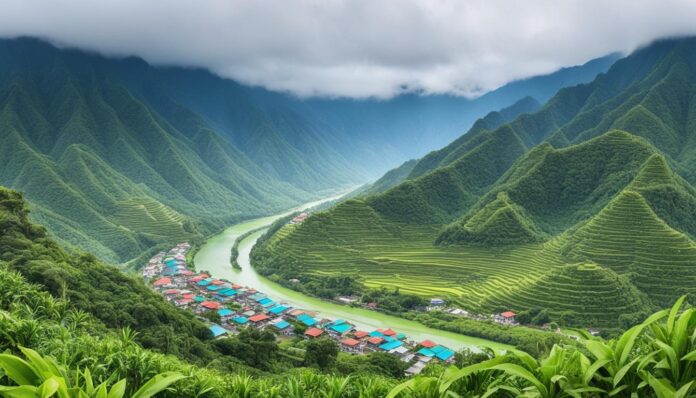 Hualien traditional Amis culture and Indigenous villages