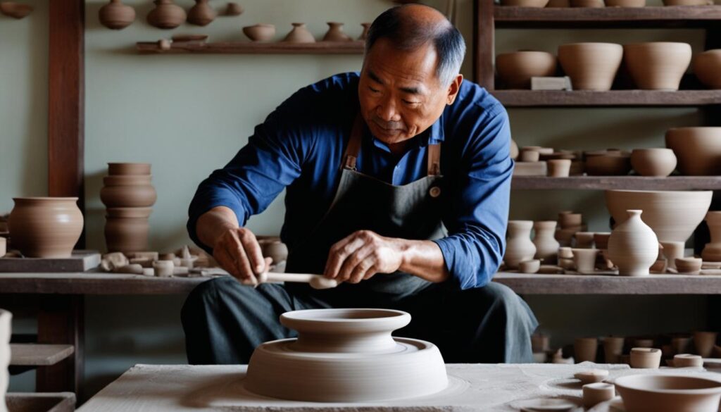 Hualien traditional crafts