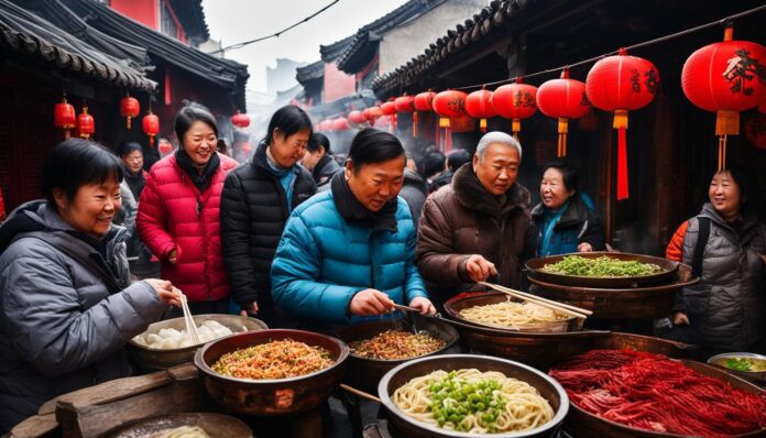 Hutong food tours and culinary experiences beyond Peking duck