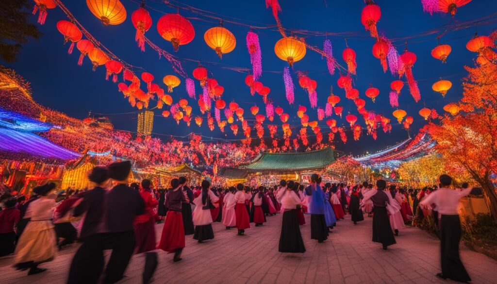 Incheon Cultural Festivals