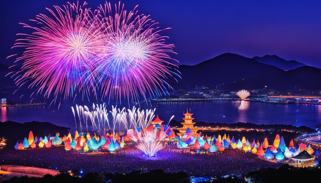 Incheon Festivals 2022