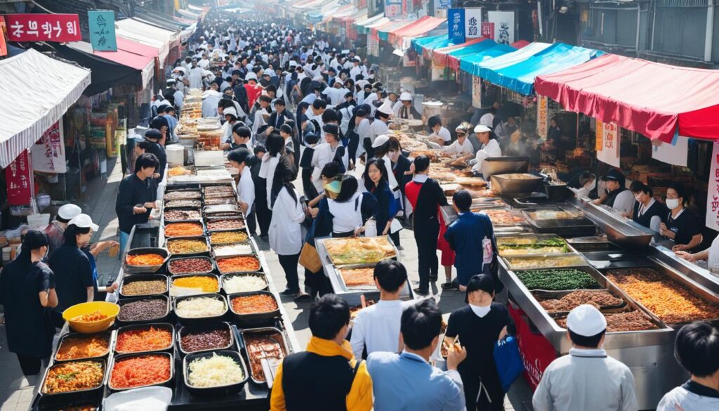 Incheon Food Festivals