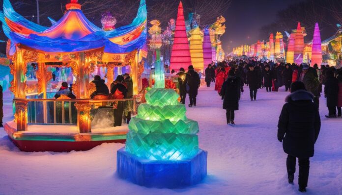 Incheon local festivals and seasonal events throughout the year like