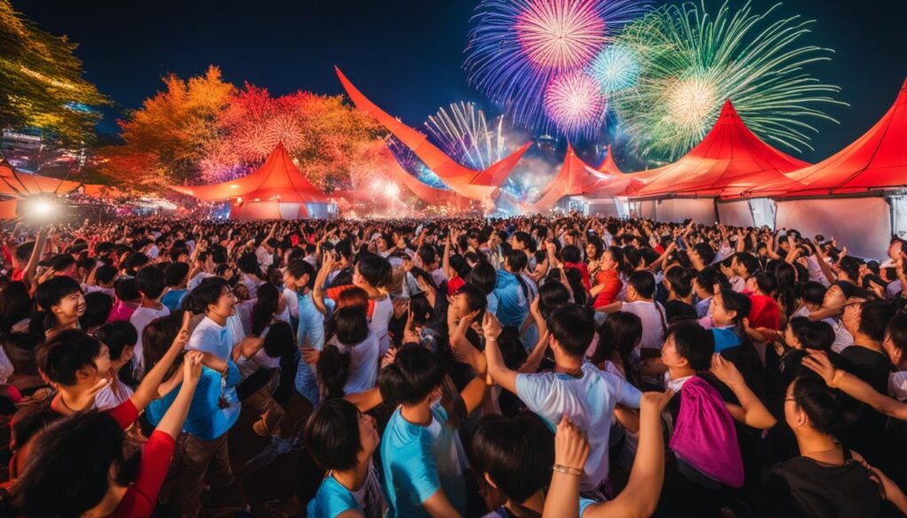 Incheon music festivals