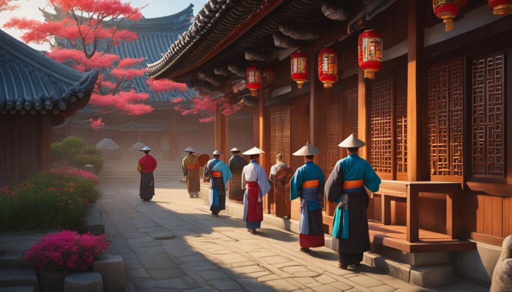 Incheon's cultural enclaves