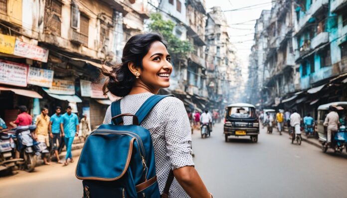 Is Kolkata safe for solo travelers, especially women?