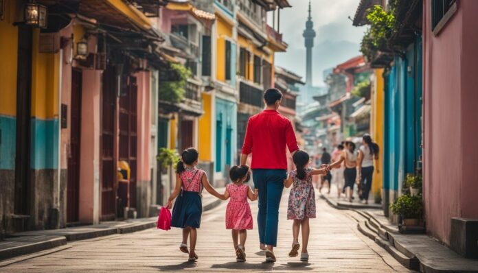 Is Macau worth visiting for families with young children?