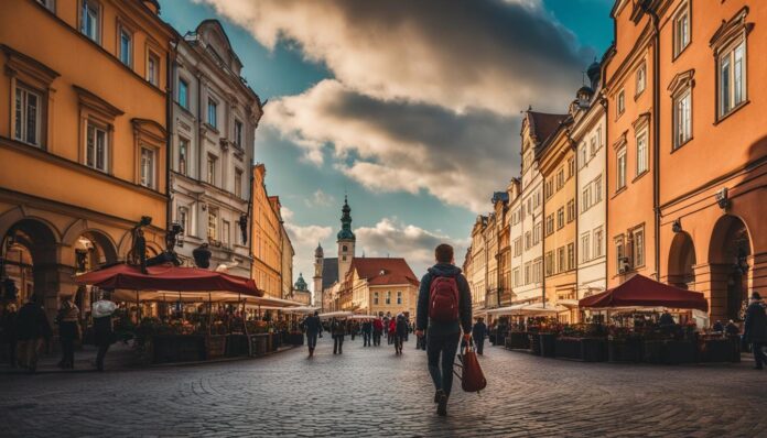 Is Poland safe to travel to alone?