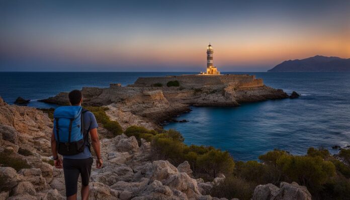 Is it safe to travel to Crete alone?