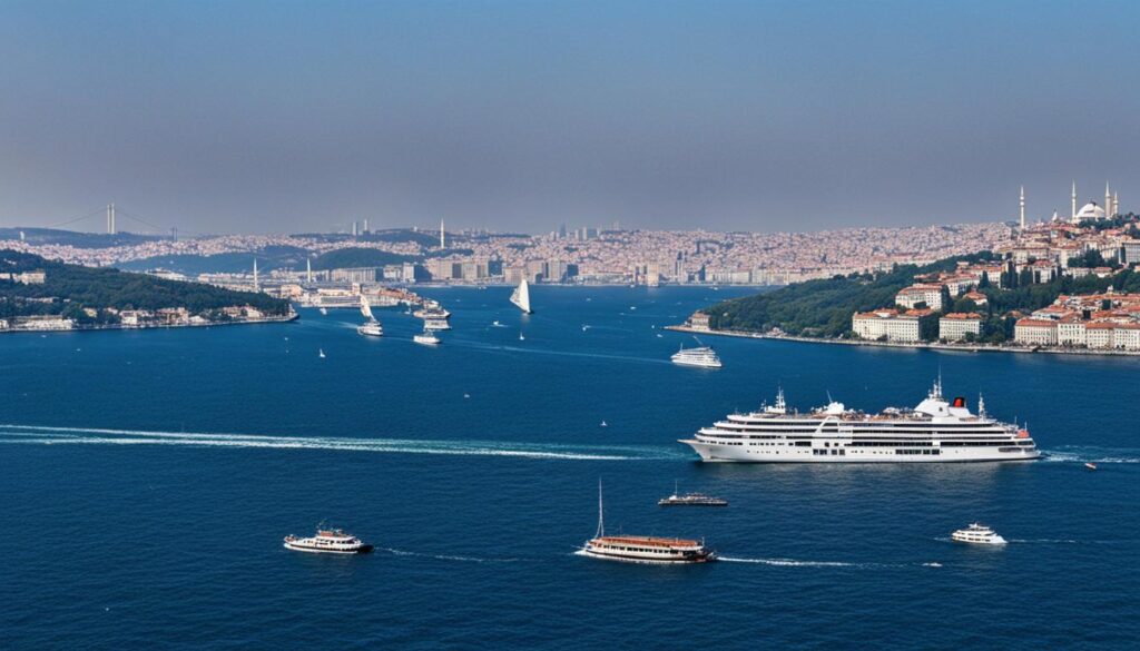 Istanbul tourist attractions