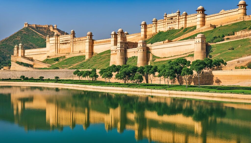 Jaipur historical sites