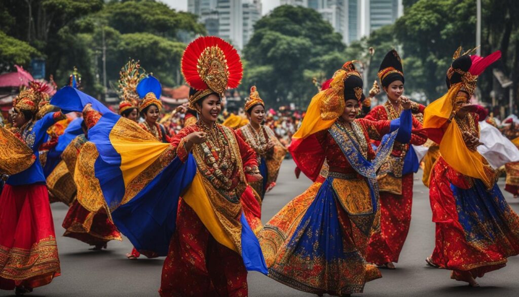Jakarta Unique Festivals
