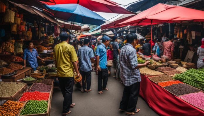 Jakarta hidden markets and shopping experiences beyond Tanah Abang