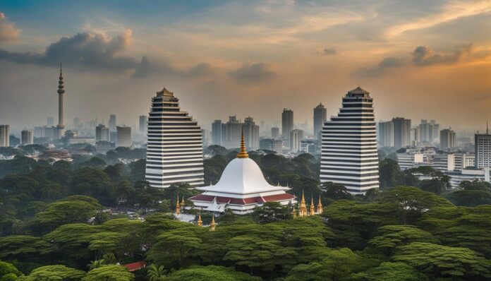 Jakarta hidden temples and religious sites beyond Istiqlal Mosque