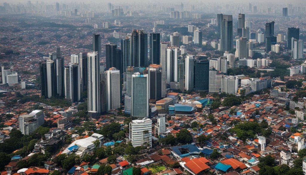 Jakarta on a budget