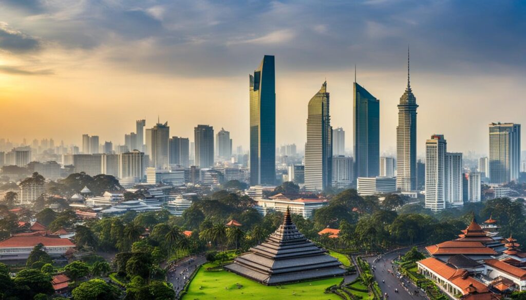 Jakarta's Historical Sites